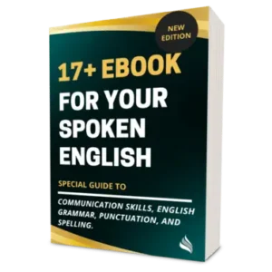 English Spoken 17+ eBooks
